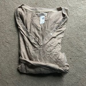 L*Space Saturdays Belted Romper Large